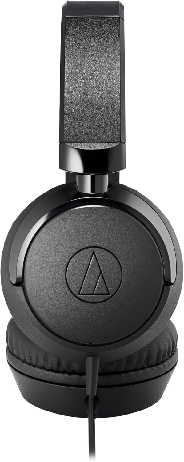 Audio - Technica ATH - S120C On - Ear USB - C Headphones - electronicsexpo.com - Headphones