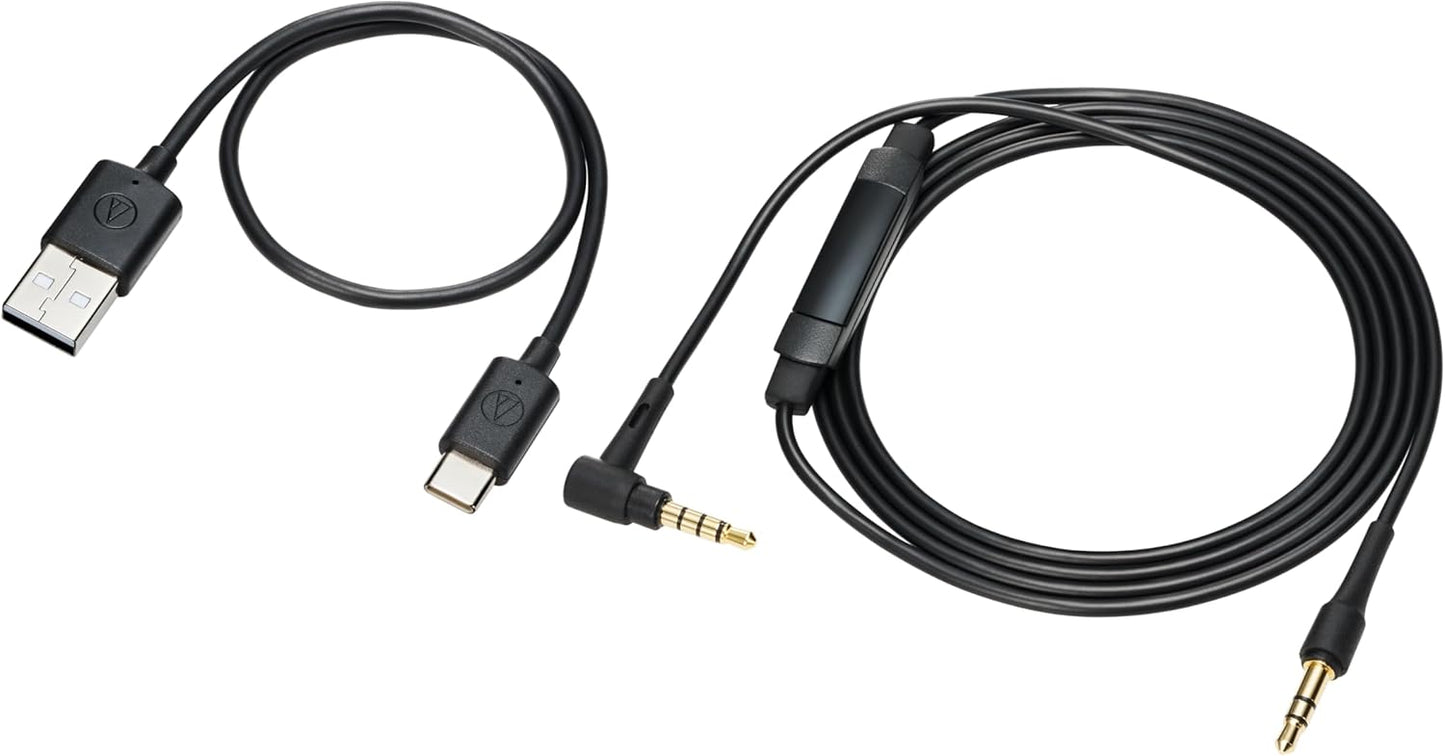 Audio - Technica ATH - S300BT Bluetooth Over - Ear Headphones - electronicsexpo.com - Headphones