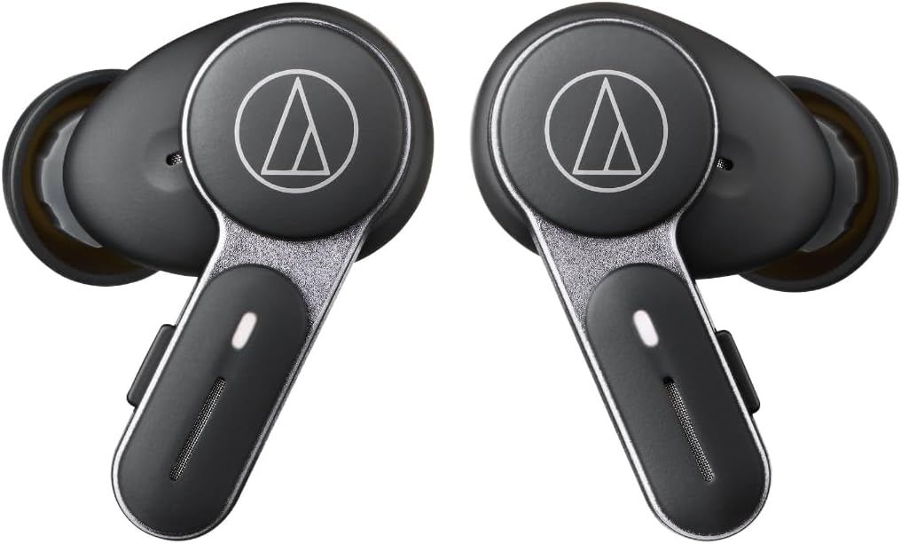Audio - Technica ATH - TWX7 Wireless Earbuds - electronicsexpo.com - Headphones