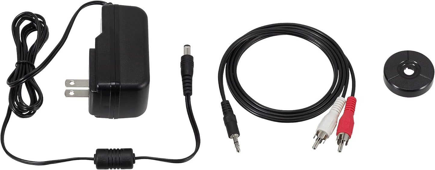 Audio - Technica Consumer AT - LP60USB Fully Automatic Belt - Drive Turntable - electronicsexpo.com - Turntables