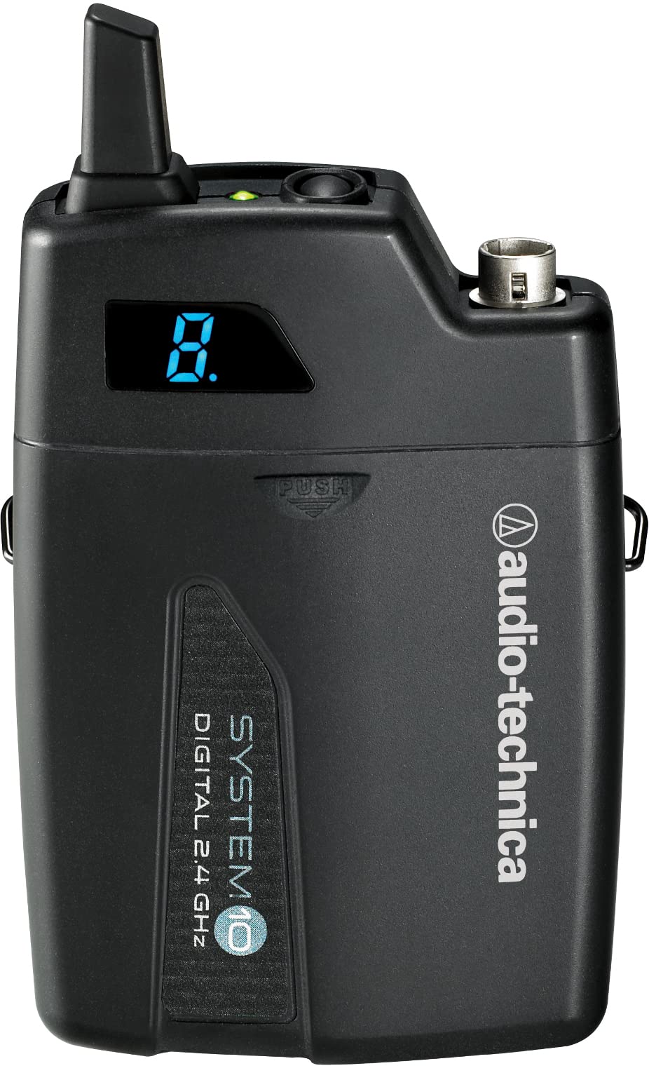 Audio - Technica System 10 Stack - mount Digital Wireless Systems - electronicsexpo.com - Microphones