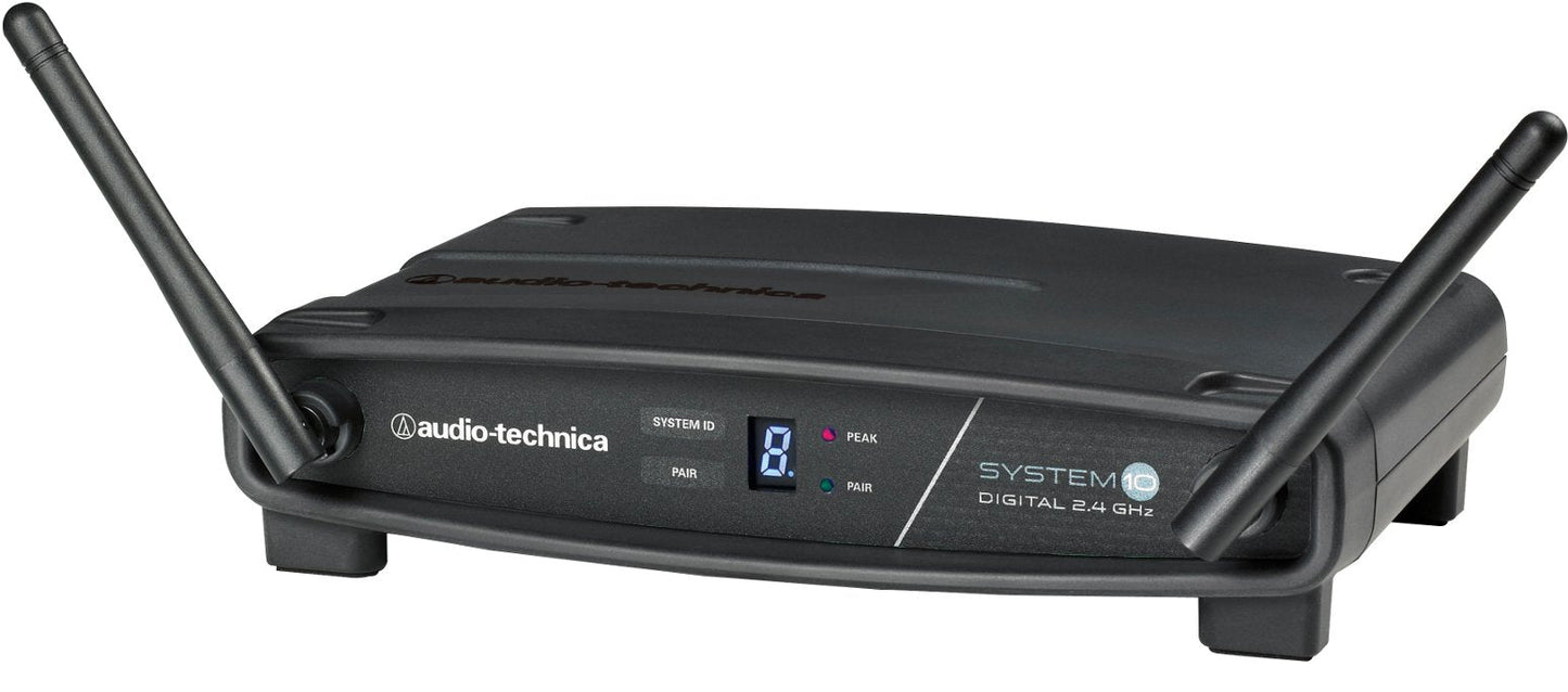 Audio - Technica System 10 Stack - mount Digital Wireless Systems - electronicsexpo.com - Microphones