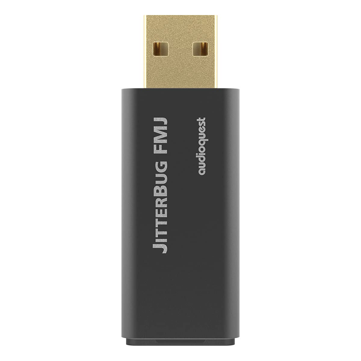 AudioQuest JitterBug FMJ USB 2.0 Data & Power Noise Filter - electronicsexpo.com - HDMI Wires / Interconnects