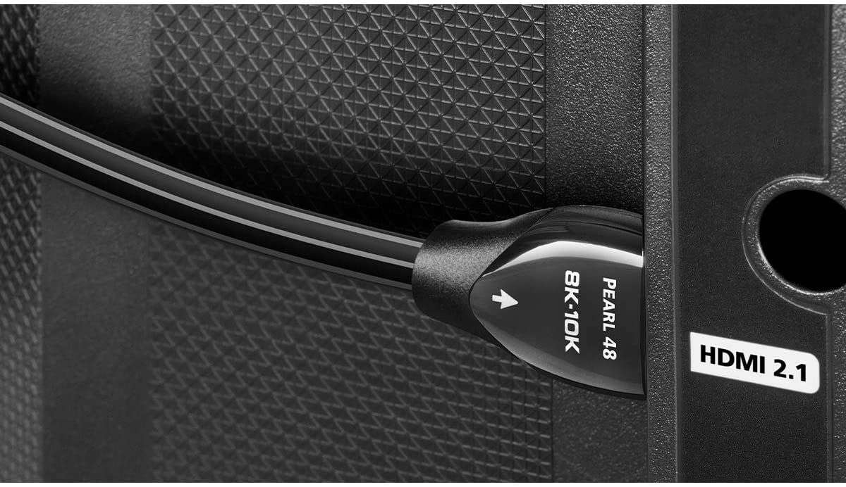 AudioQuest Pearl 48 2.25m 8K - 10K 48Gbps HDMI Cable (7.4ft) - electronicsexpo.com - Misc