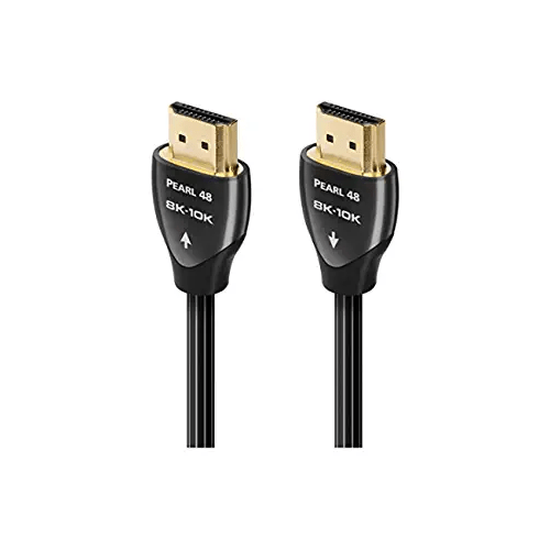 AudioQuest Pearl 48 2.25m 8K - 10K 48Gbps HDMI Cable (7.4ft) - electronicsexpo.com - Misc