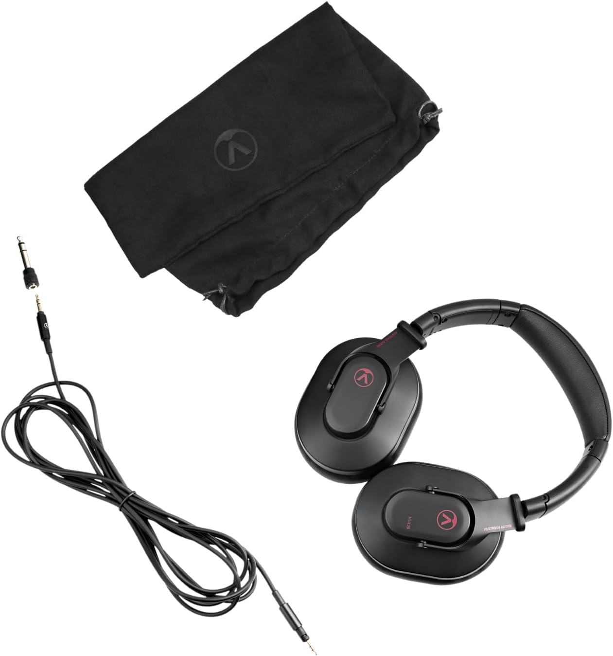 Austrian Audio Hi - X20 Over - Ear Closed - Back Headphones - electronicsexpo.com - Headphones