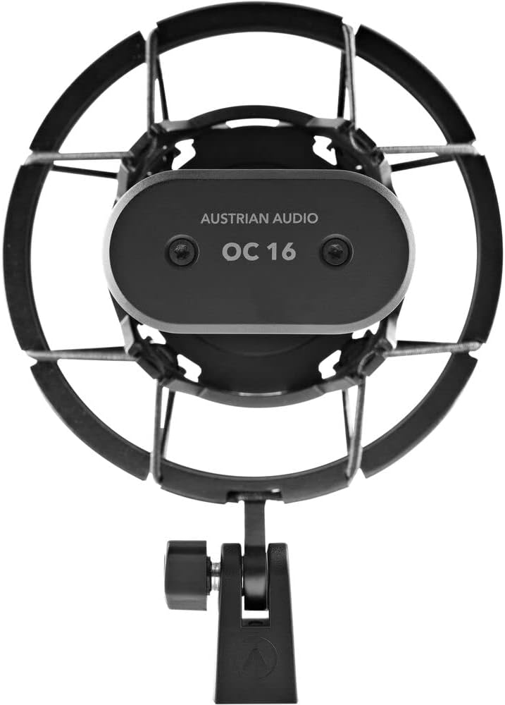 Austrian Audio OC16 Large - Diaphragm Cardioid Condenser Microphone - electronicsexpo.com - Microphones