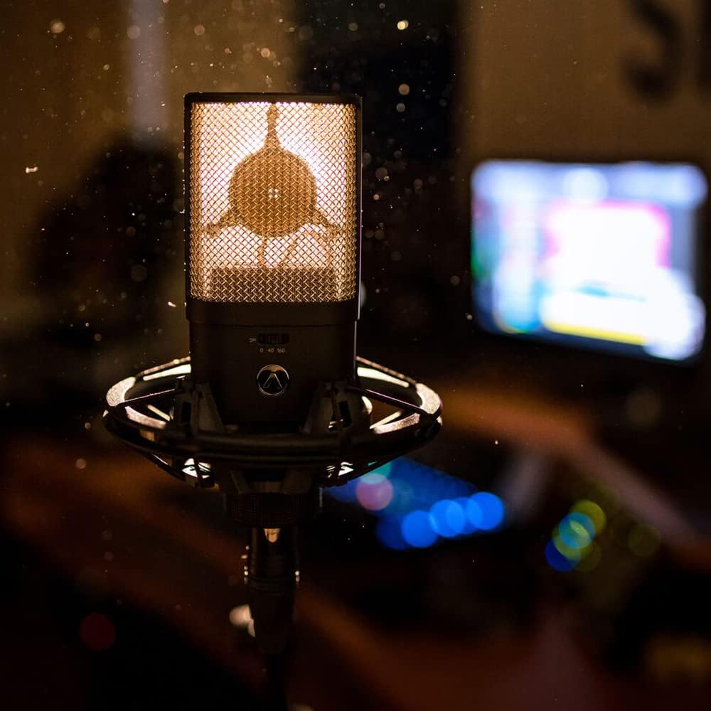 Austrian Audio OC16 Large - Diaphragm Cardioid Condenser Microphone - electronicsexpo.com - Microphones