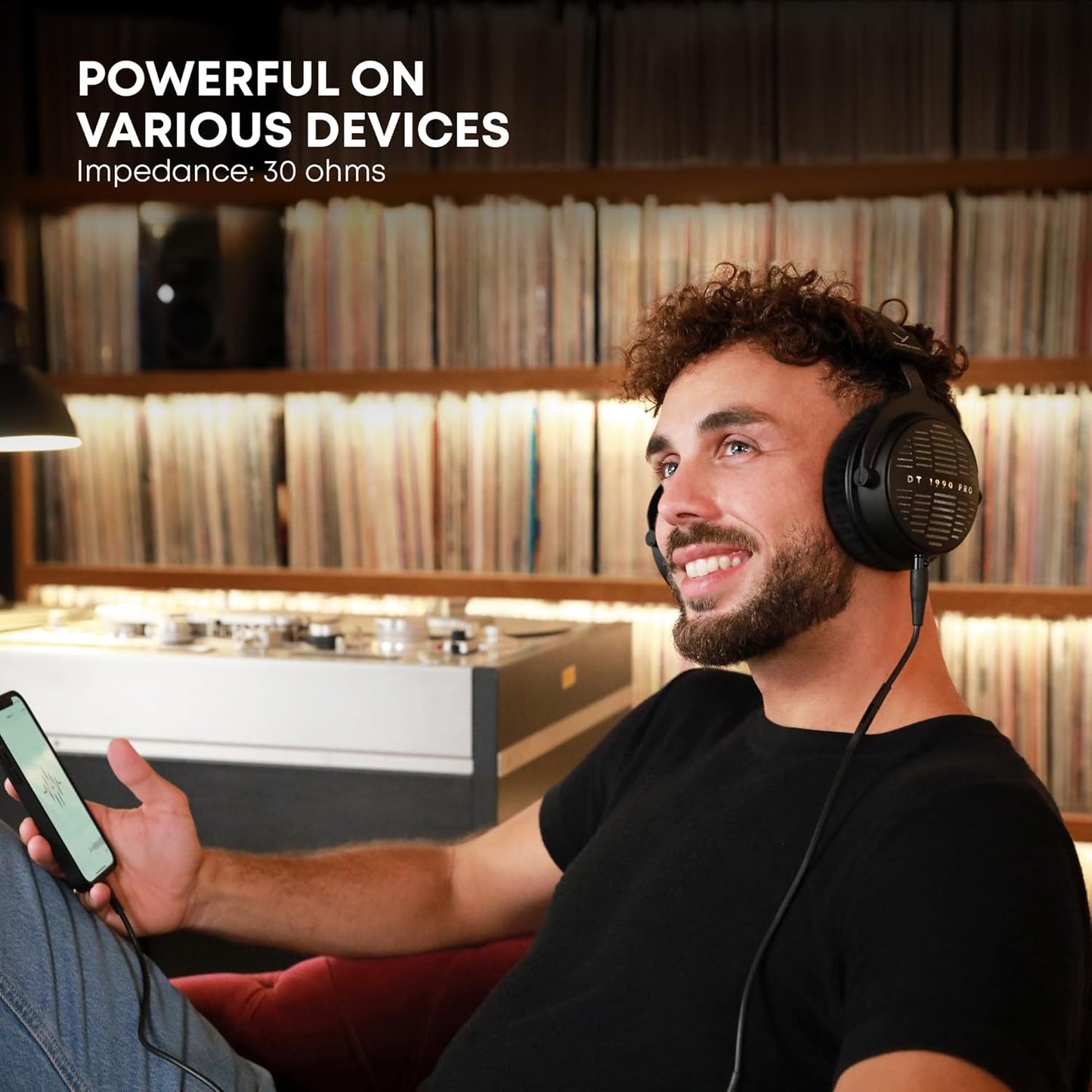 Beyerdynamic DT 1990 PRO MKII Premium Tesla Studio Headphones - electronicsexpo.com - Headphones