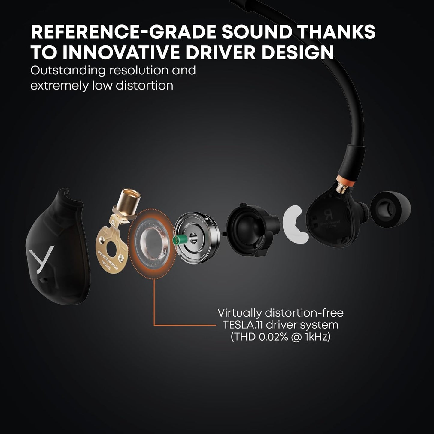 Beyerdynamic DT 70 IE Mixing & Critical Listening Headphones - electronicsexpo.com - Headphones