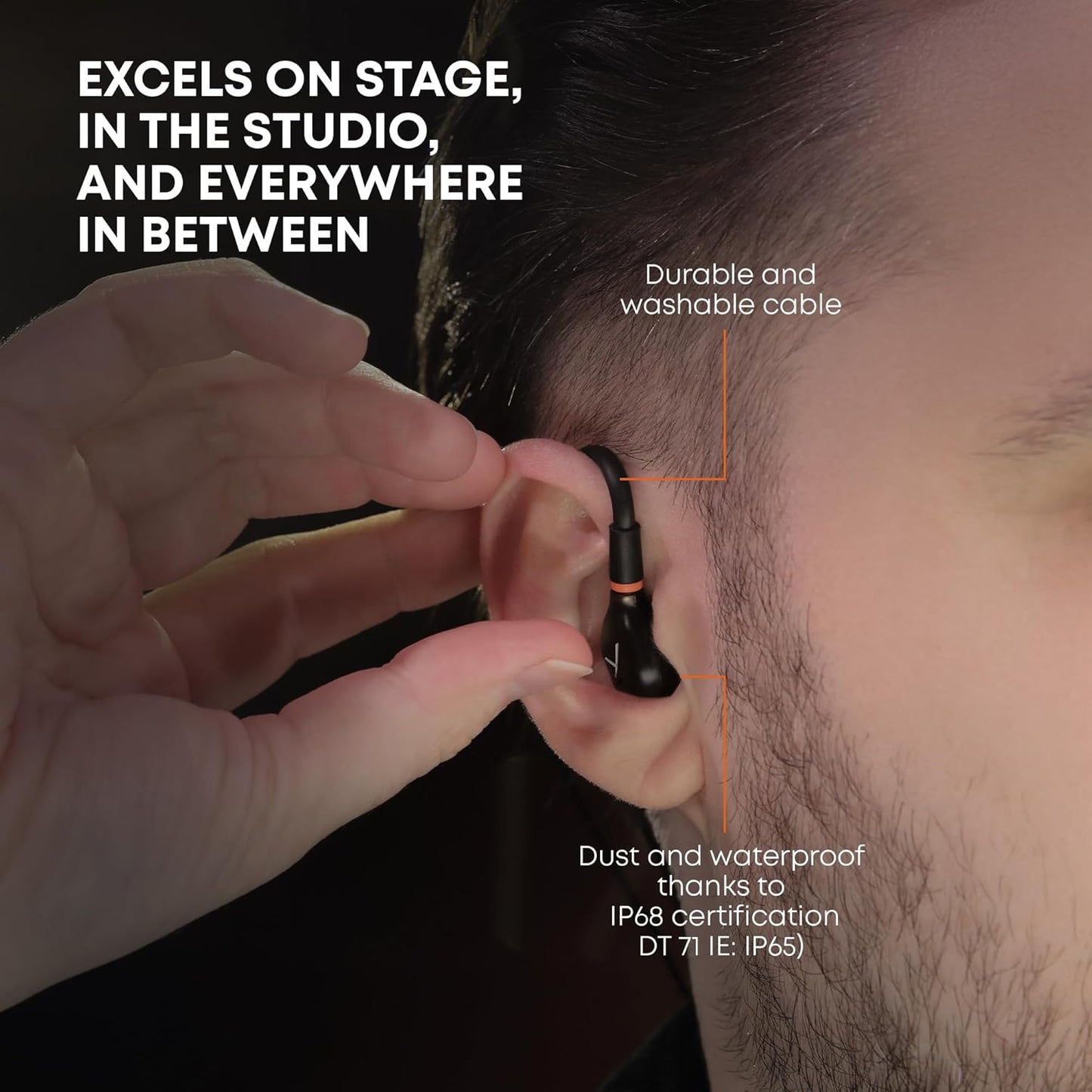 Beyerdynamic DT 70 IE Mixing & Critical Listening Headphones - electronicsexpo.com - Headphones