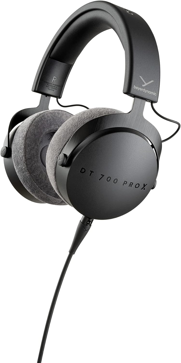 Beyerdynamic DT 700 PRO X Closed - Back Studio Headphones - electronicsexpo.com - Headphones