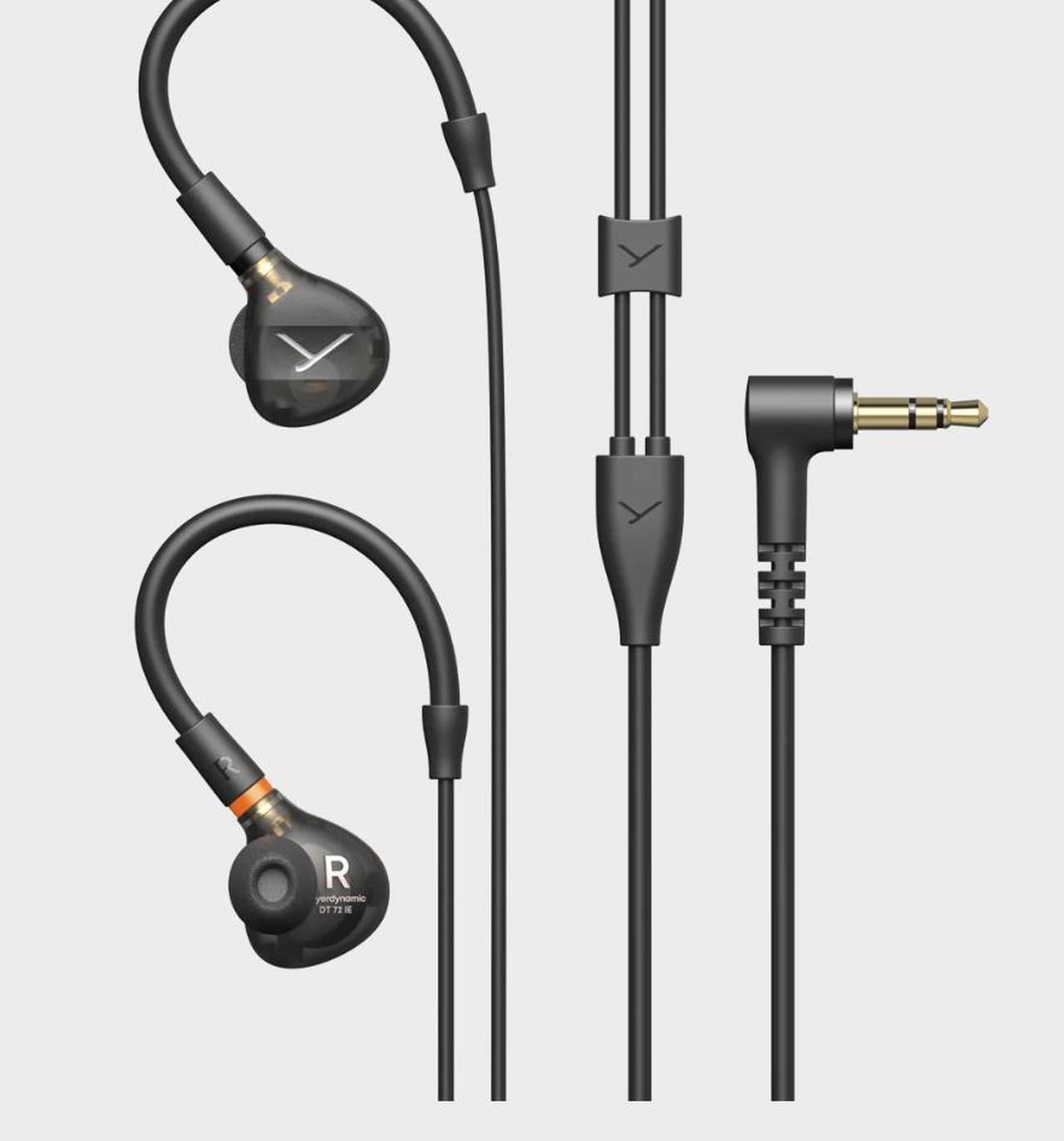 Beyerdynamic DT 72 IE In - Ear Monitor Headphones - electronicsexpo.com - Headphones
