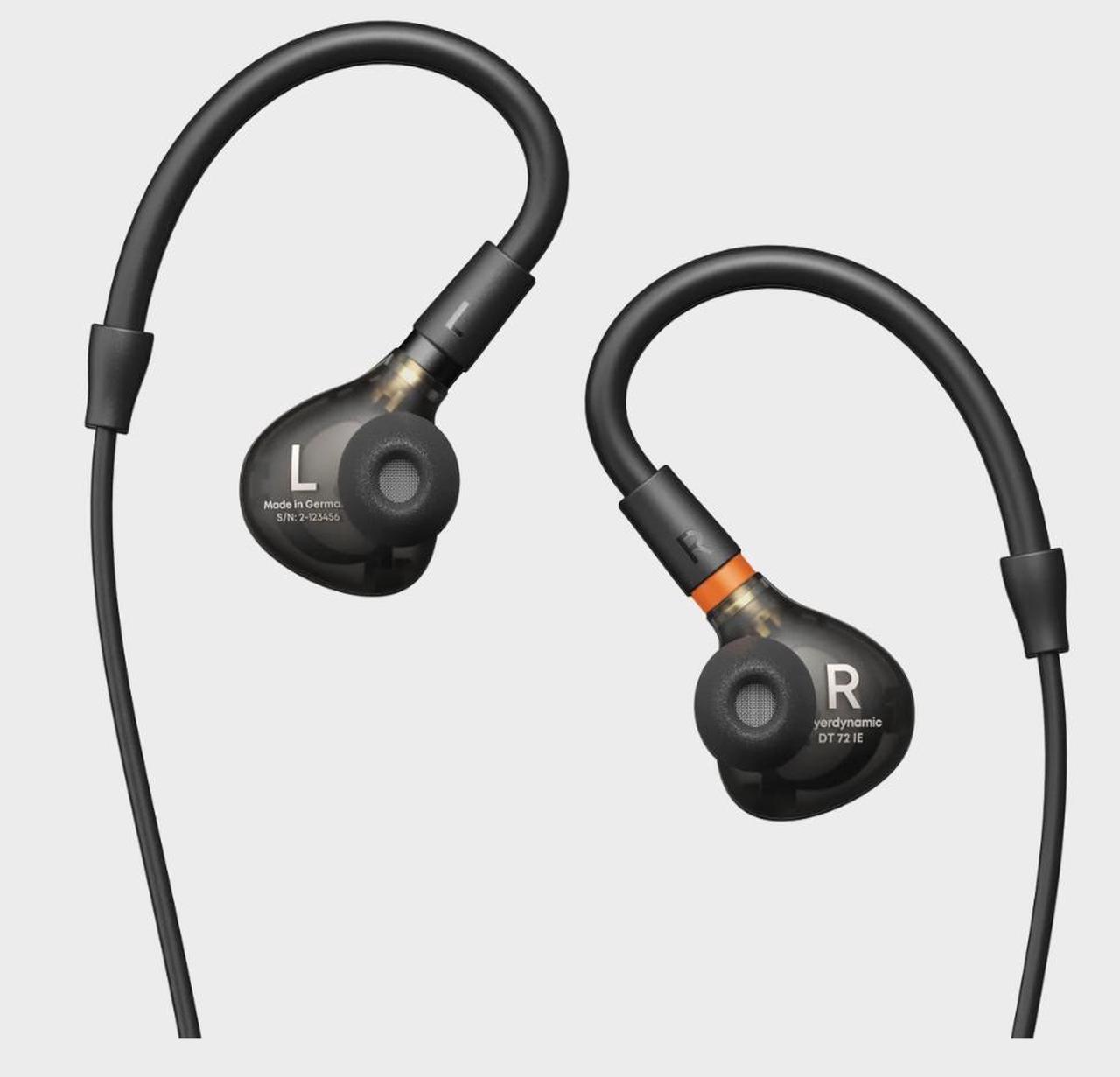Beyerdynamic DT 72 IE In - Ear Monitor Headphones - electronicsexpo.com - Headphones