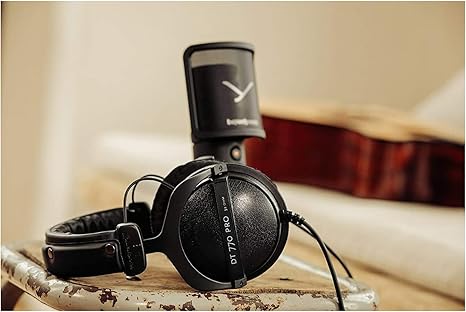 Beyerdynamic DT 770 PRO 32 Ohm Over - Ear Headphones - electronicsexpo.com - Headphones