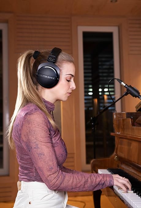 Beyerdynamic DT 770 Pro X Limited Edition Over - Ear Studio Headphones - electronicsexpo.com - Headphones