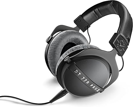 Beyerdynamic DT 770 Pro X Limited Edition Over - Ear Studio Headphones - electronicsexpo.com - Headphones