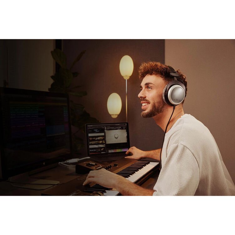 Beyerdynamic DT 880 PRO Semi - Open Dynamic Studio Headphones (250 Ohms) - electronicsexpo.com - Headphones