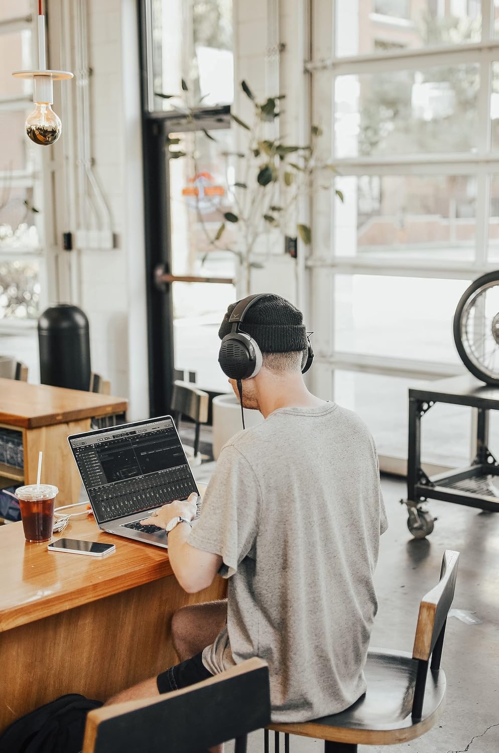 Beyerdynamic DT 900 PRO X Open - Back Studio Headphones - electronicsexpo.com - Headphones