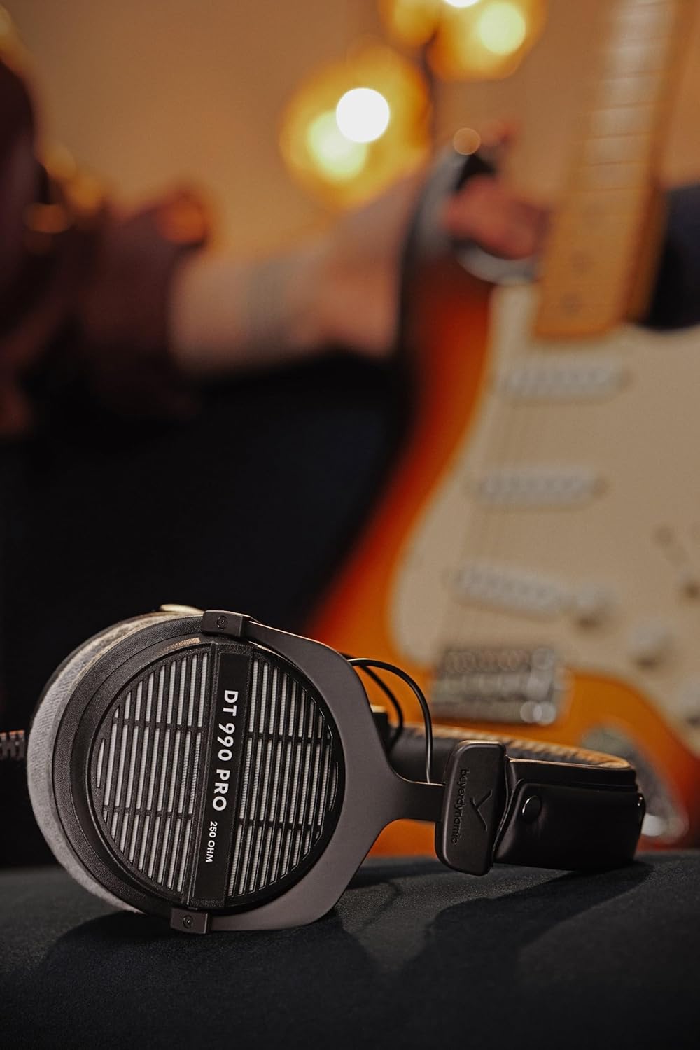 Beyerdynamic DT 990 Pro 250 ohm Over - Ear Studio Headphones - electronicsexpo.com - Headphones