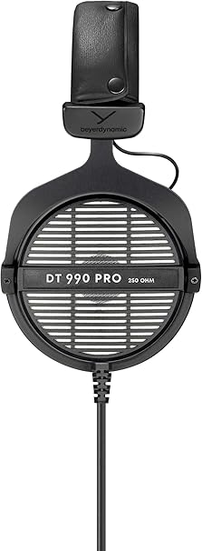 Beyerdynamic DT 990 Pro 250 ohm Over - Ear Studio Headphones - electronicsexpo.com - Headphones