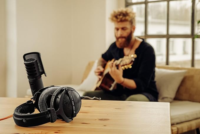 Beyerdynamic EDT 770 V Ear pad Set Velour Silver - Grey - electronicsexpo.com - Headphone Accessories