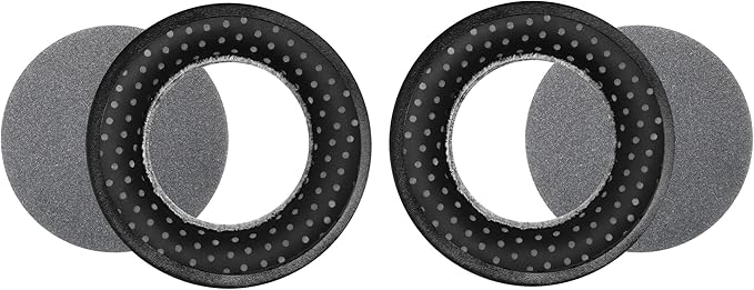 Beyerdynamic EDT 770 V Ear pad Set Velour Silver - Grey - electronicsexpo.com - Headphone Accessories