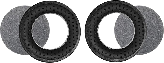 Beyerdynamic EDT 990 V Ear Pad Set Velour Silver Grey - electronicsexpo.com - Headphone Accessories