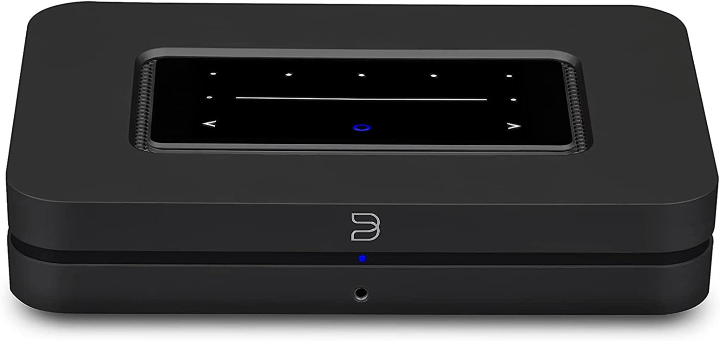 Bluesound Node Wireless Multi - Room High Resolution Music Streamer - Black - electronicsexpo.com - Misc