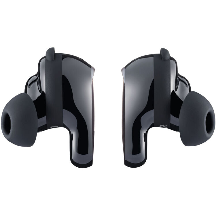 Bose QuietComfort Ultra True Wireless Noise-Canceling Earbuds 2nd Gen (Black) - electronicsexpo.com-