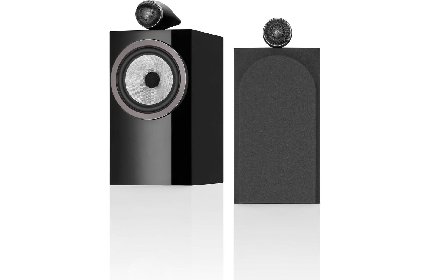 Bowers & Wilkins 705 S3 Bookshelf Speakers (Pair) - electronicsexpo.com - Bookshelf Speakers