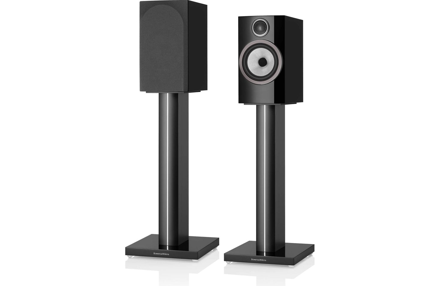 Bowers & Wilkins 706 S3 Bookshelf Speakers (Pair) - electronicsexpo.com - Bookshelf Speakers