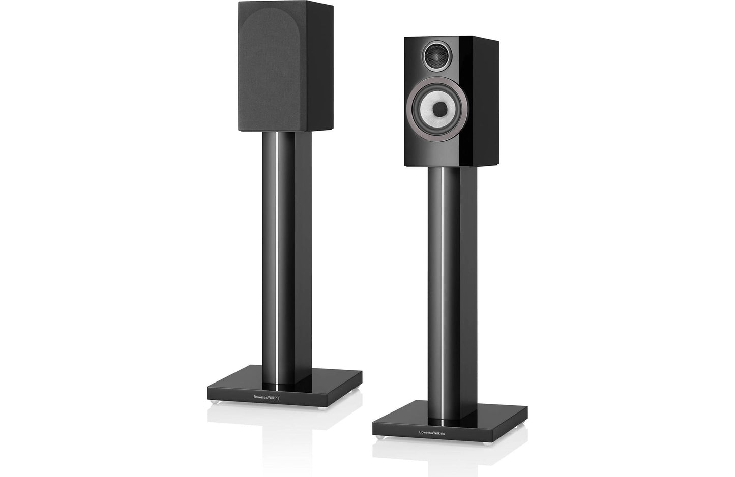 Bowers & Wilkins 707 S3 Bookshelf Speakers (Pair) - electronicsexpo.com - Bookshelf Speakers