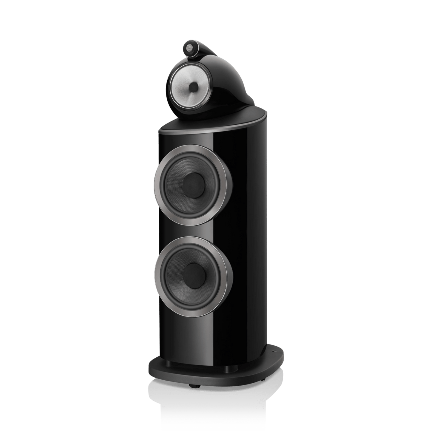 Bowers & Wilkins 801 D4 3-Way Floorstanding Speaker (Each) - electronicsexpo.com-Floor Standing Speakers