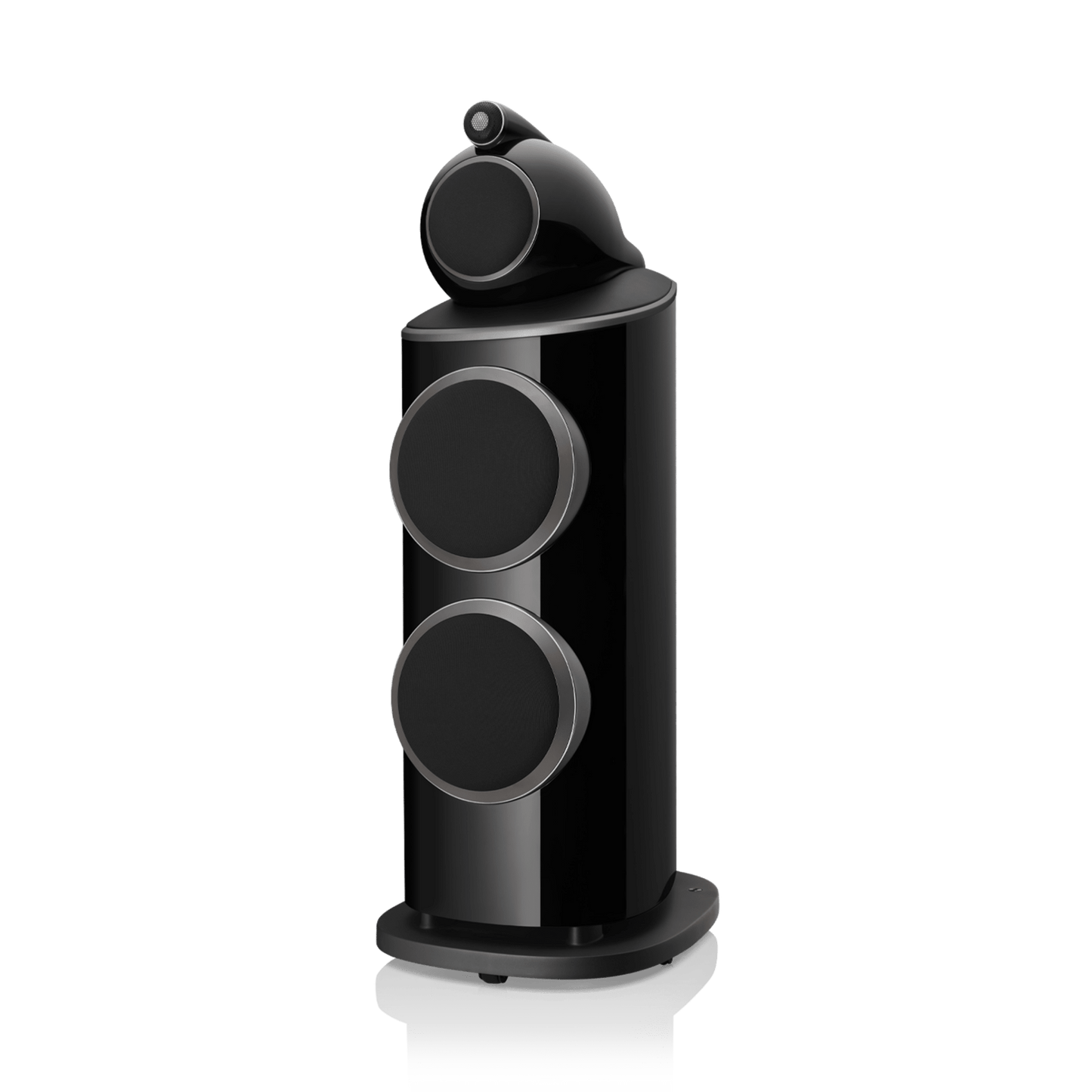 Bowers & Wilkins 801 D4 3-Way Floorstanding Speaker (Each) - electronicsexpo.com-Floor Standing Speakers