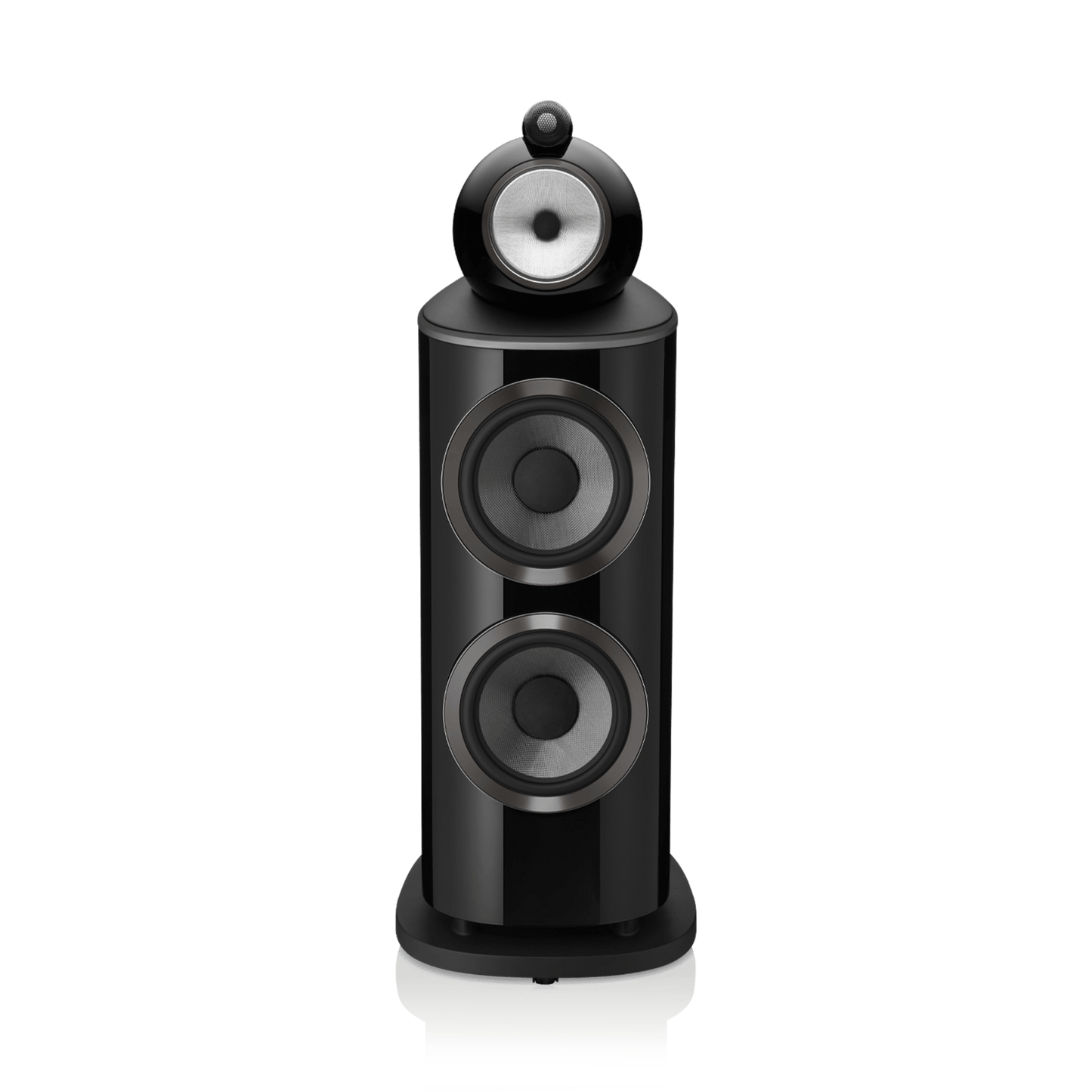 Bowers & Wilkins 801 D4 3-Way Floorstanding Speaker (Each) - electronicsexpo.com-Floor Standing Speakers