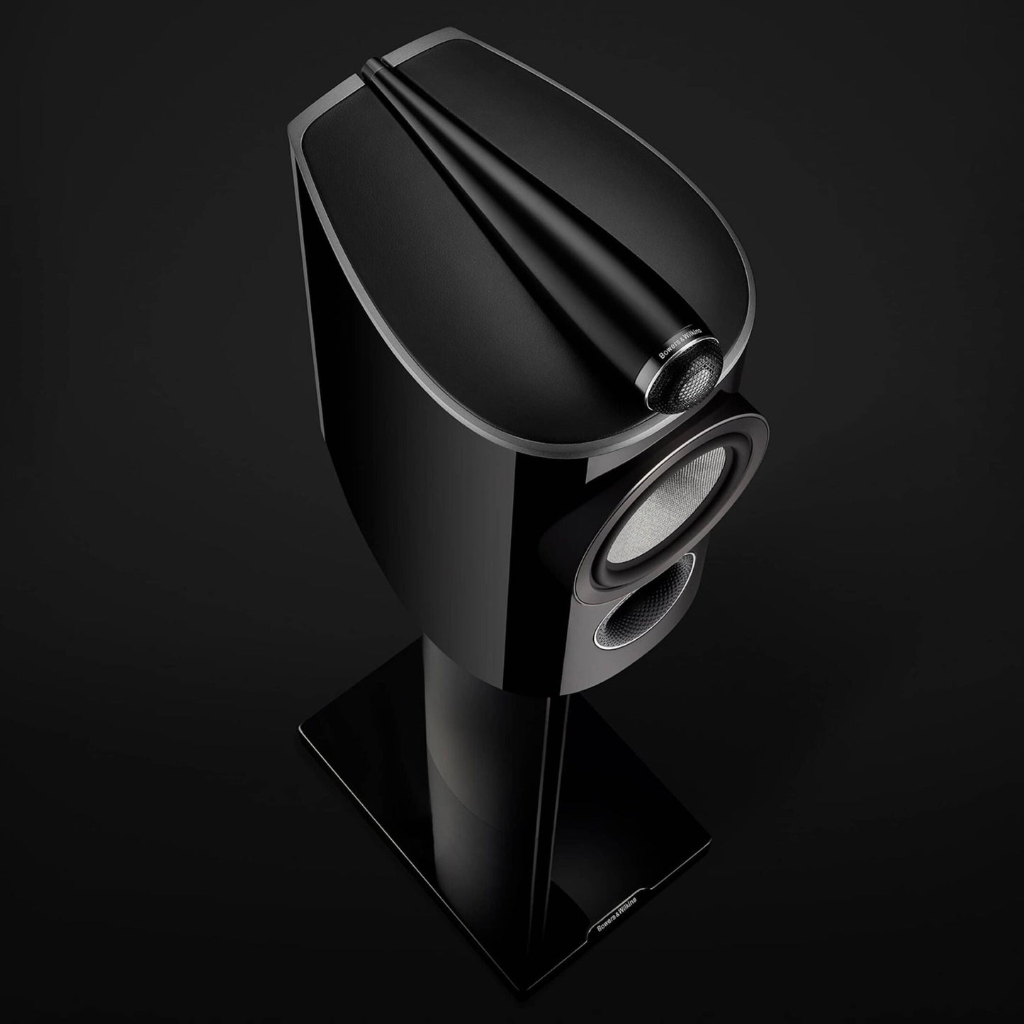 Bowers & Wilkins 805 D4 2-Way Bookshelf Speaker (Each) - electronicsexpo.com-Floor Standing Speakers