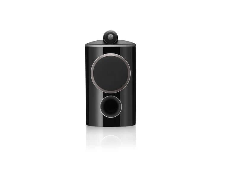 Bowers & Wilkins 805 D4 2-Way Bookshelf Speaker (Each) - electronicsexpo.com-Bookshelf Speakers