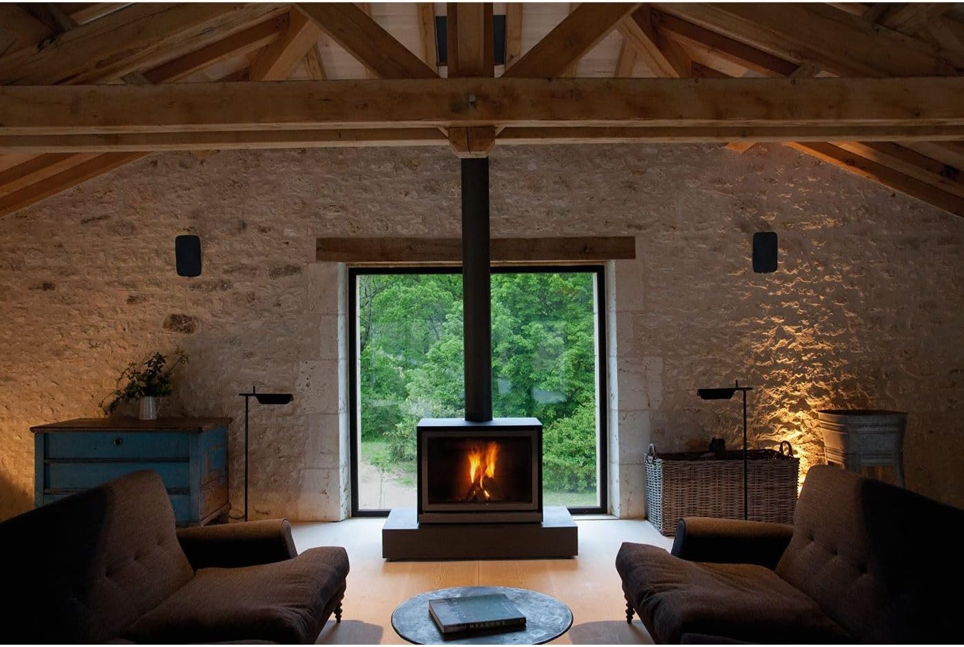 Bowers & Wilkins AM - 1 Weather - Resistant Outdoor Speakers (Pair) - electronicsexpo.com - Outdoor Speakers