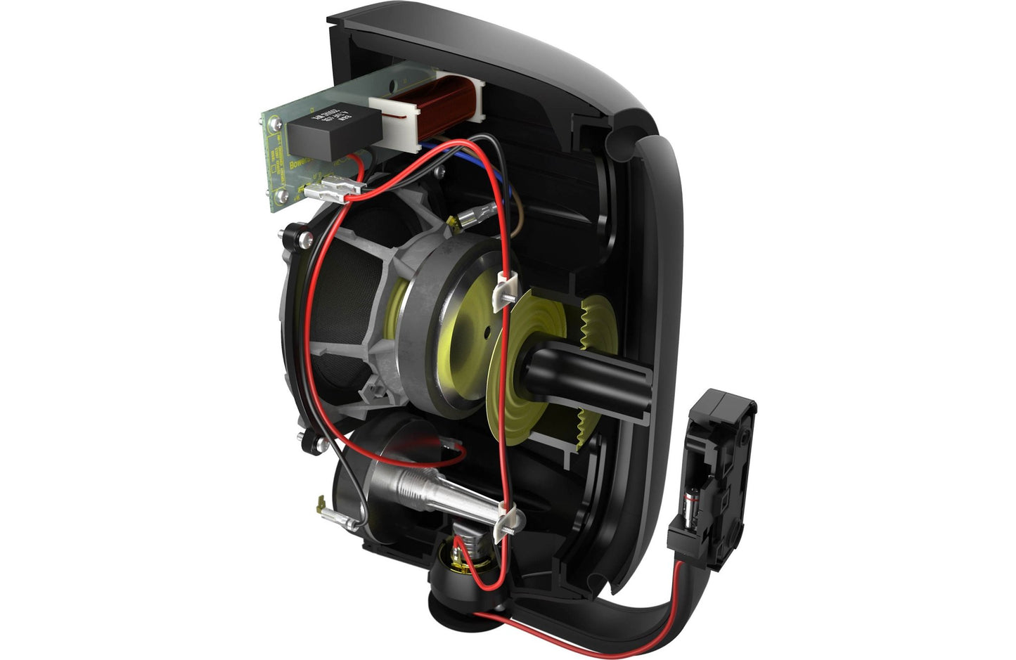 Bowers & Wilkins AM - 1 Weather - Resistant Outdoor Speakers (Pair) - electronicsexpo.com - Outdoor Speakers