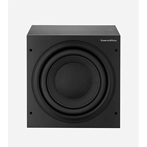 Bowers & Wilkins ASW610 200 Watt 10" Powered Subwoofer - electronicsexpo.com - Subwoofers