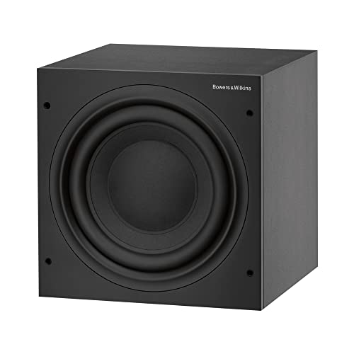 Bowers & Wilkins ASW610 200 Watt 10" Powered Subwoofer - electronicsexpo.com - Subwoofers