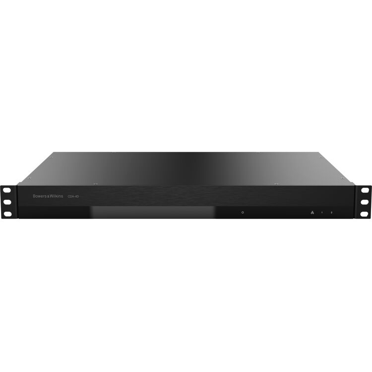 Bowers & Wilkins CDA - 4HD 4 - Channel 125W DSP Amplifier - electronicsexpo.com - Amplifiers / Pre - Amps