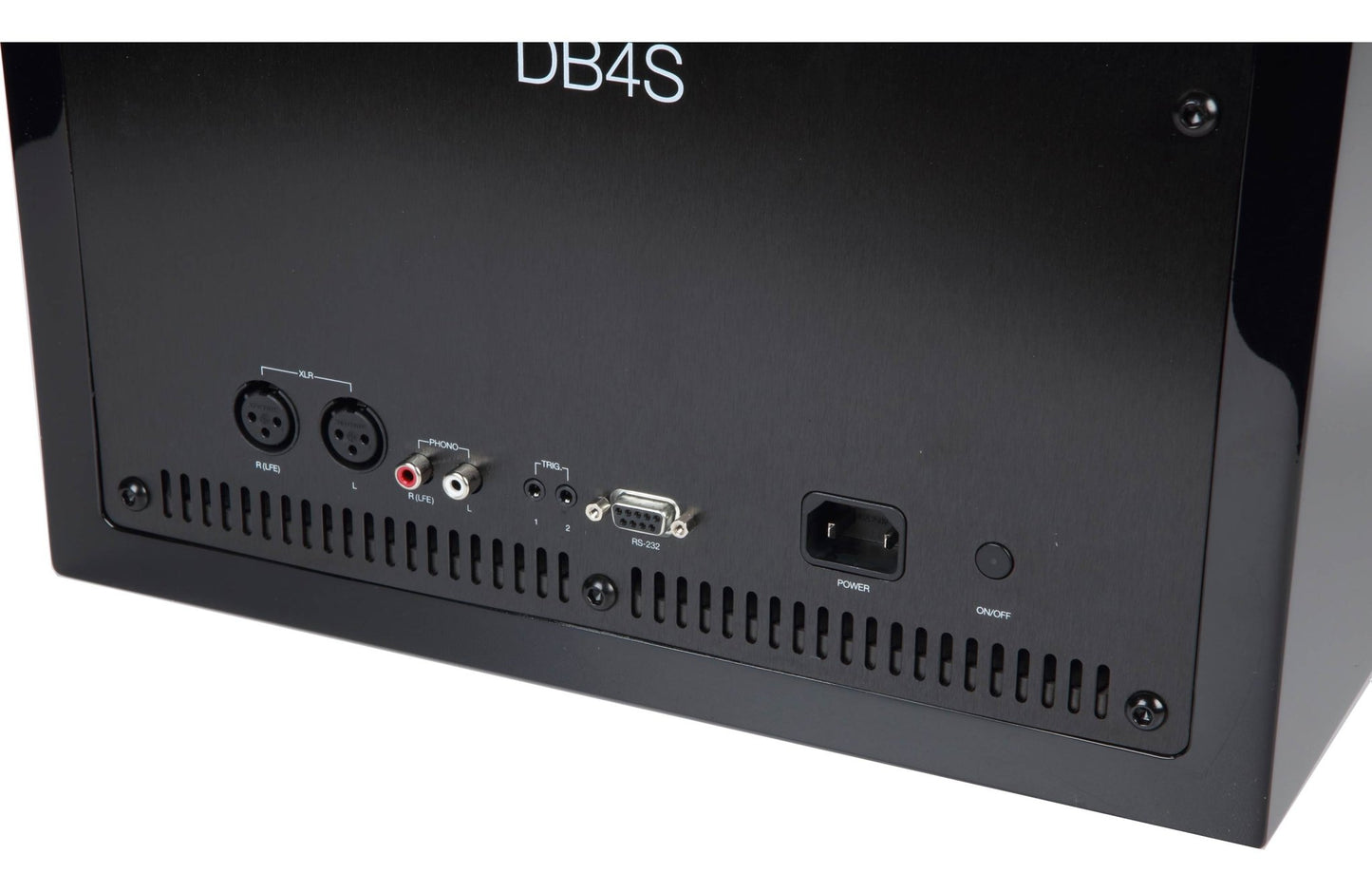 Bowers & Wilkins DB4S 10" Powered Subwoofer - electronicsexpo.com - Subwoofers