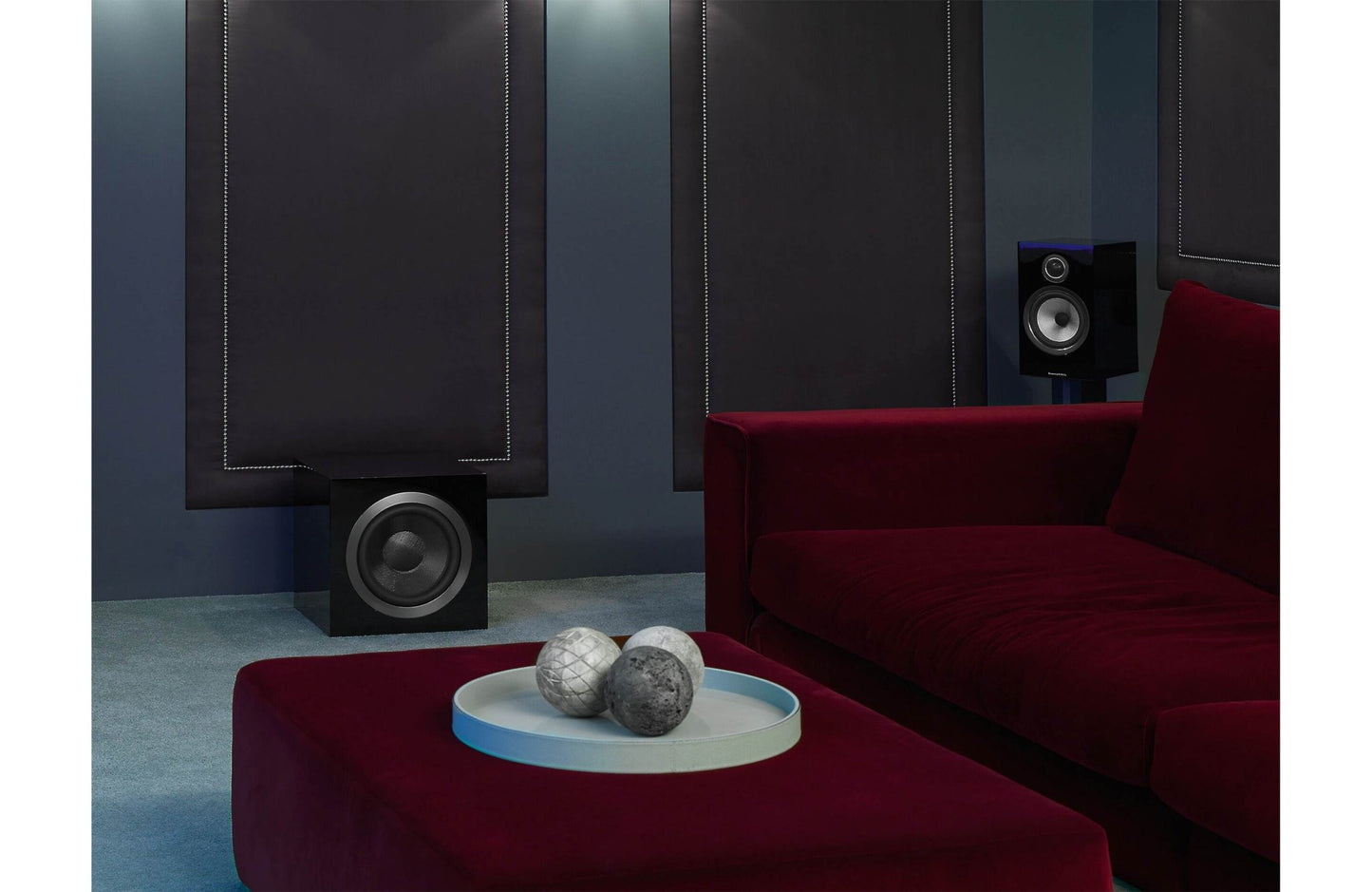 Bowers & Wilkins DB4S 10" Powered Subwoofer - electronicsexpo.com - Subwoofers