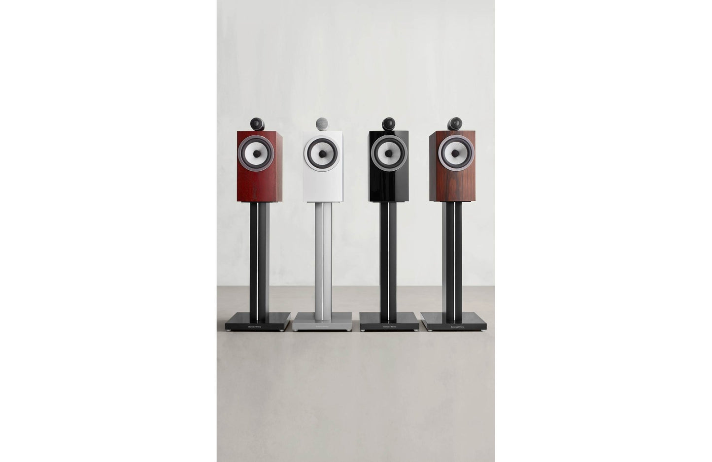 Bowers & Wilkins FS - 700 S3 Speaker Stands for 700 - Series Speakers (Pair) - electronicsexpo.com - Speaker Stands & A/V Racks