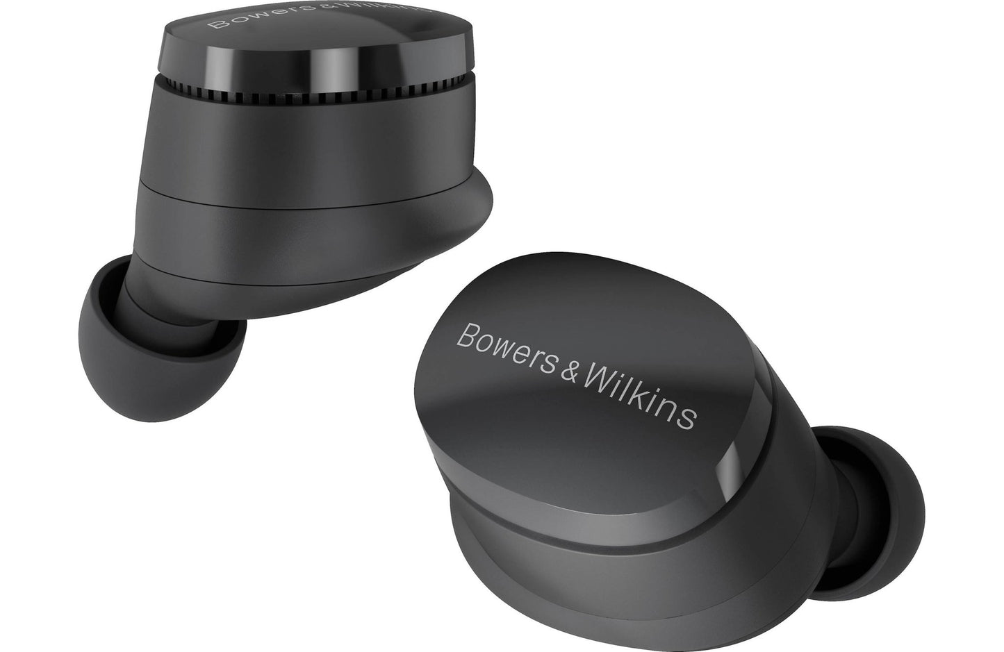 Bowers & Wilkins Pi6 True Wireless Earbuds with Active Noise Cancellation - electronicsexpo.com - Headphones