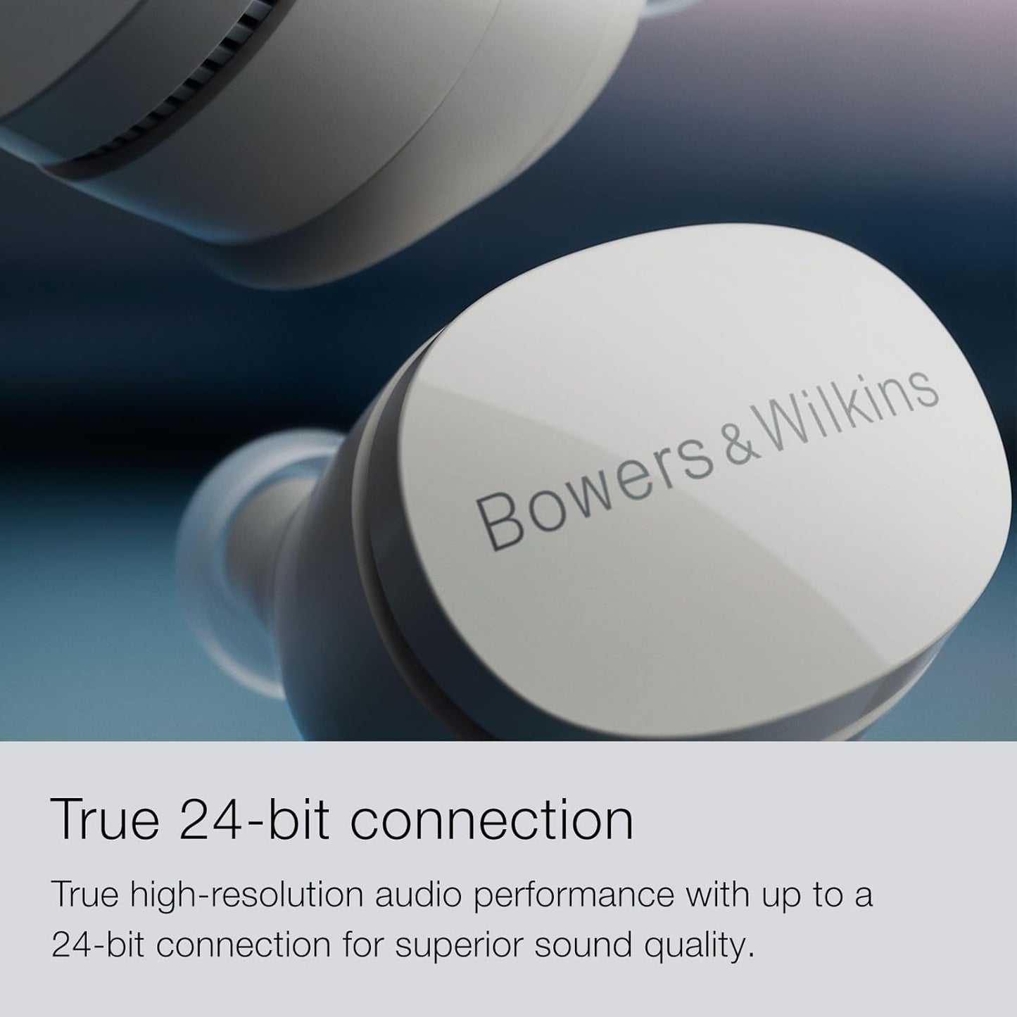 Bowers & Wilkins Pi6 True Wireless Earbuds with Active Noise Cancellation - electronicsexpo.com - Headphones