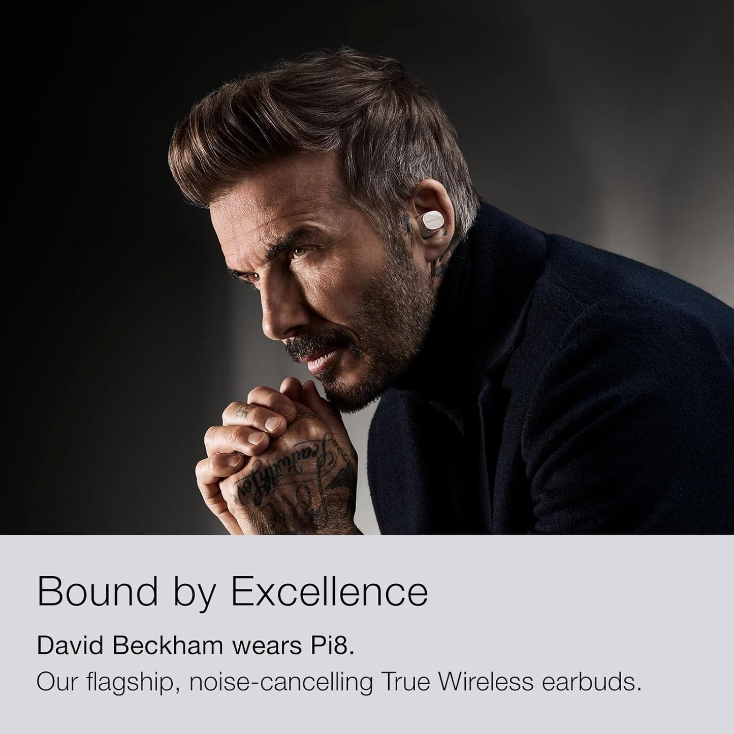 Bowers & Wilkins Pi8 True Wireless Earbuds with Active Noise Cancellation - electronicsexpo.com - Headphones