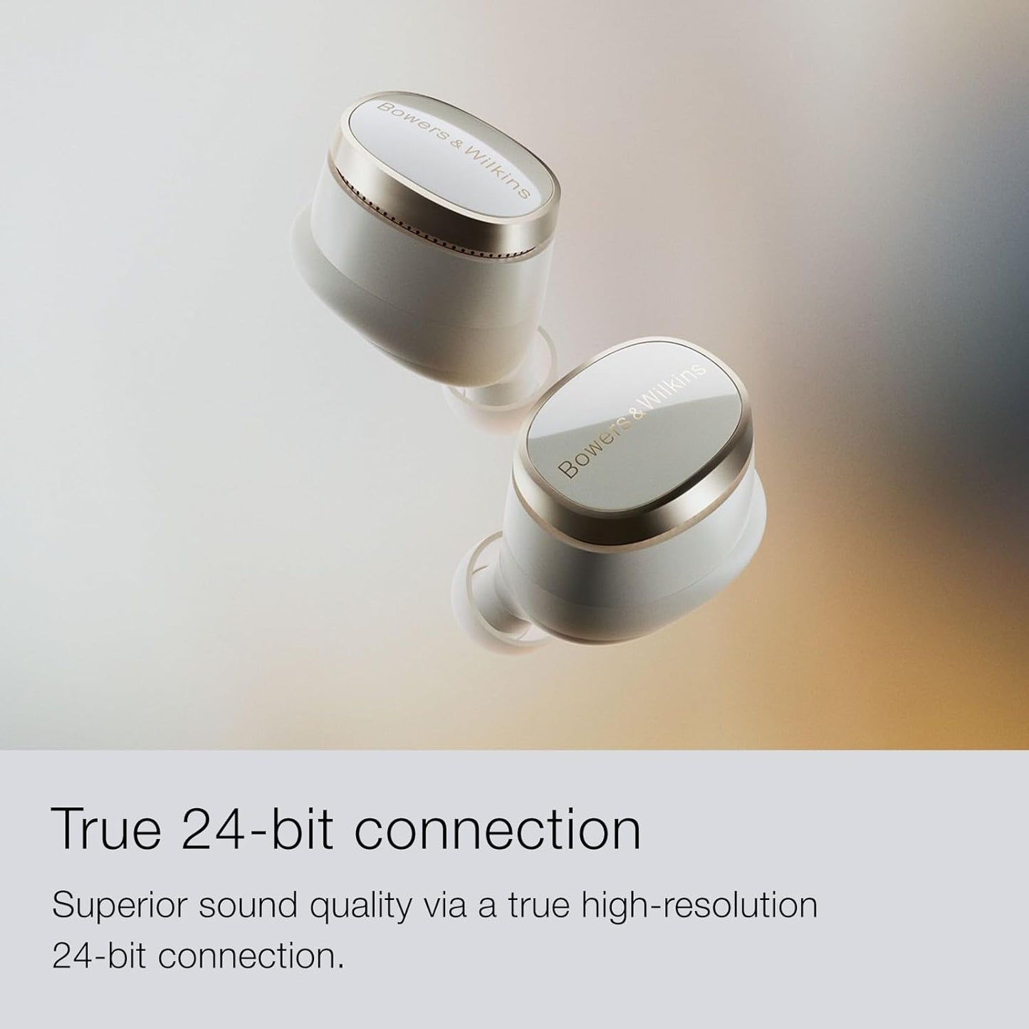 Bowers & Wilkins Pi8 True Wireless Earbuds with Active Noise Cancellation - electronicsexpo.com - Headphones